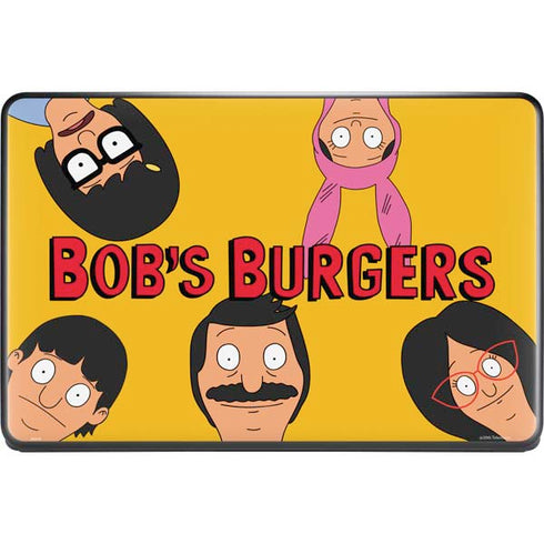 Bobs Burgers Stare Google Pixelbook Go Skin